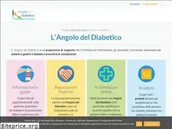 Sites similar to angolodeldiabetico.it