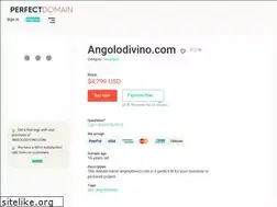 Sites similar to angolodivino.com