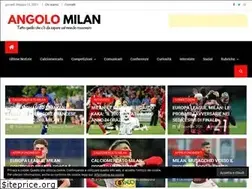 Sites similar to angolomilan.com