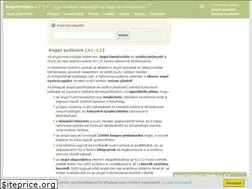 Sites similar to angolszokincs.com