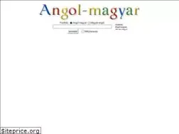 Sites similar to angolszotar.hu