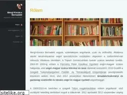 Sites similar to angoltanarszeged.com