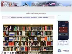 Sites similar to angoltanszek.hu