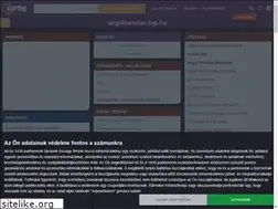 Sites similar to angoltanulas.lap.hu