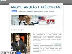 Sites similar to angoltanulas.weebly.com