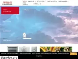 Sites similar to angoluz.es
