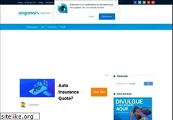 Sites similar to angomais.net