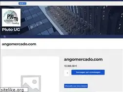 Sites similar to angomercado.com