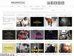 Sites similar to angomusicas.blogspot.com
