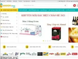 Sites similar to angonstore.vn