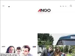 Sites similar to angoproductions.com