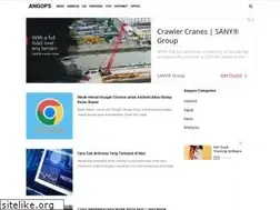 Sites similar to angops.com