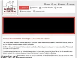 Sites similar to angora-moden.de
