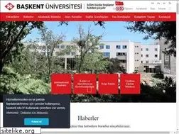 Sites similar to angora.baskent.edu.tr