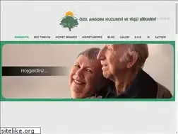 Sites similar to angorahuzurevi.com