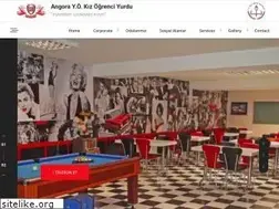 Sites similar to angorakizogrenciyurdu.com