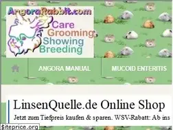 Sites similar to angorarabbit.com