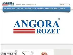Sites similar to angorarozet.com.tr