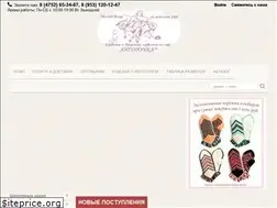 Sites similar to angorochka.ru