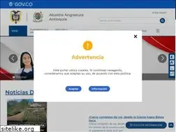 Sites similar to angostura-antioquia.gov.co
