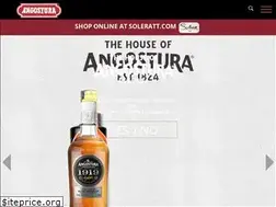 Sites similar to angostura.com