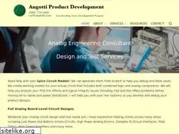 Sites similar to angotti.com