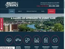 Sites similar to angottistrafacelaw.com
