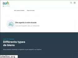 Sites similar to angouleme-habitat.fr