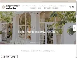 Sites similar to angovestreetcollective.com.au