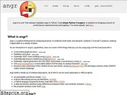 Sites similar to angr.io