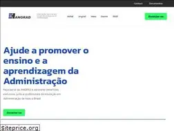 Sites similar to angrad.org.br