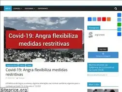 Sites similar to angranews.com.br