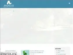 Sites similar to angresse.fr
