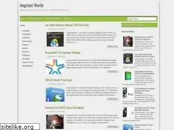 Sites similar to angrianiworld.blogspot.com