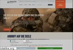 Sites similar to angriff-auf-die-seele.de