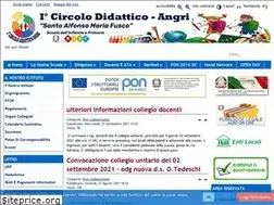 Sites similar to angriprimo.edu.it