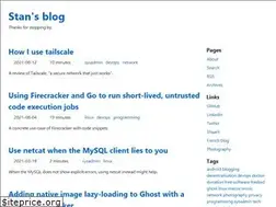 Sites similar to angristan.xyz