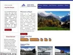 Sites similar to angritatreks.com