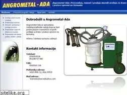 Sites similar to angrometal-ada.com