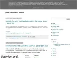 Sites similar to angry-admin.blogspot.com
