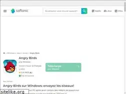 Sites similar to angry-birds.softonic.fr