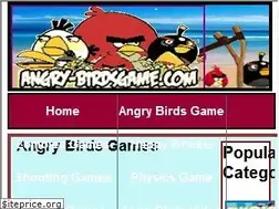 Sites similar to angry-birdsgame.com