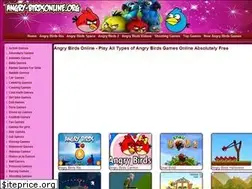 Sites similar to angry-birdsonline.org