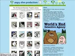 Sites similar to angryalien.com