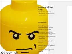 Sites similar to angryanalyticsblog.azurewebsites.net