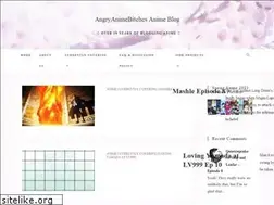 Sites similar to angryanimebitches.com
