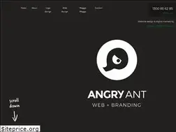 Sites similar to angryantweb.com.au
