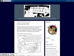 Sites similar to angrybearcomics.blogspot.com