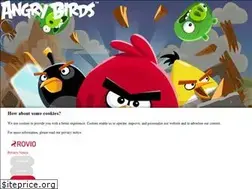 Sites similar to angrybirds.com
