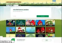Sites similar to angrybirdsgames.com